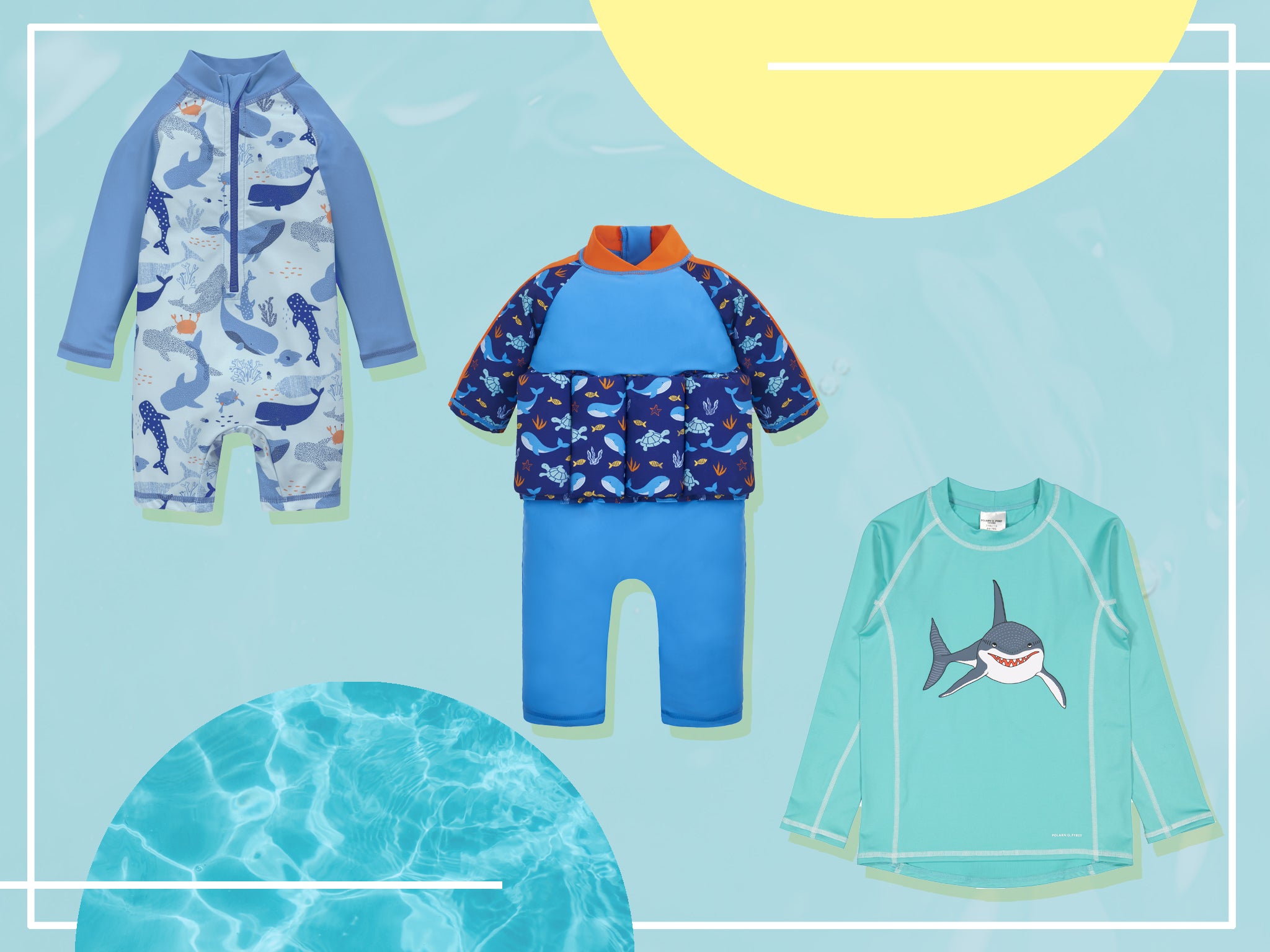 Swimming clothes cheap for boys